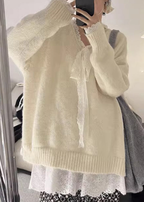 Elegantly Styled Sweater for Everyday Wear