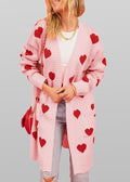 Classic Vintage Cardigan with a Flattering Fit