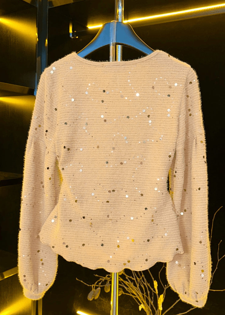 A Vintage Style Shirt with Delicate Timeless Details