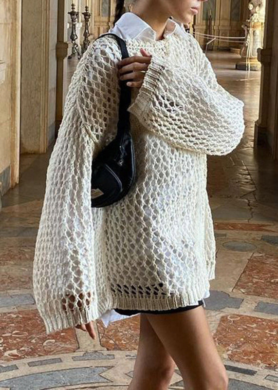 Beautifully Balanced Sweater with Timeless Character