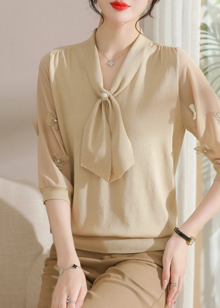 Well Tailored Shirt with a Graceful Silhouette