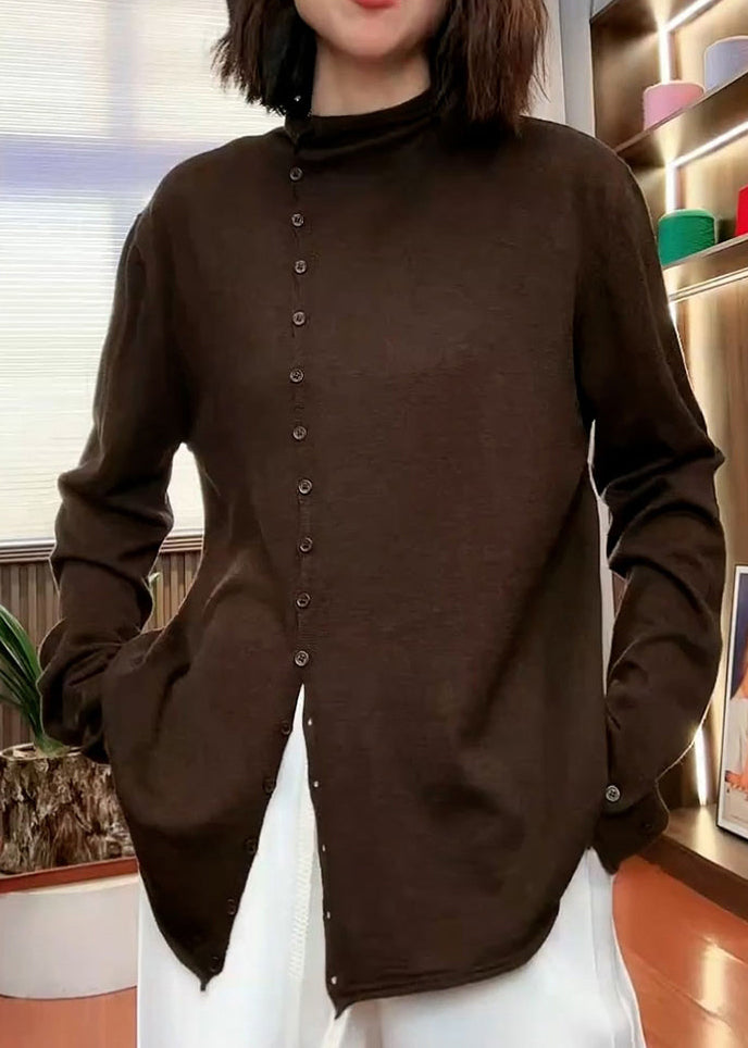 Elegantly Styled Sweater for Everyday Wear