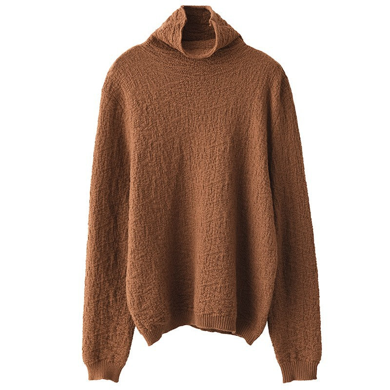 Sophisticated Sweater with a Clean Classic Look