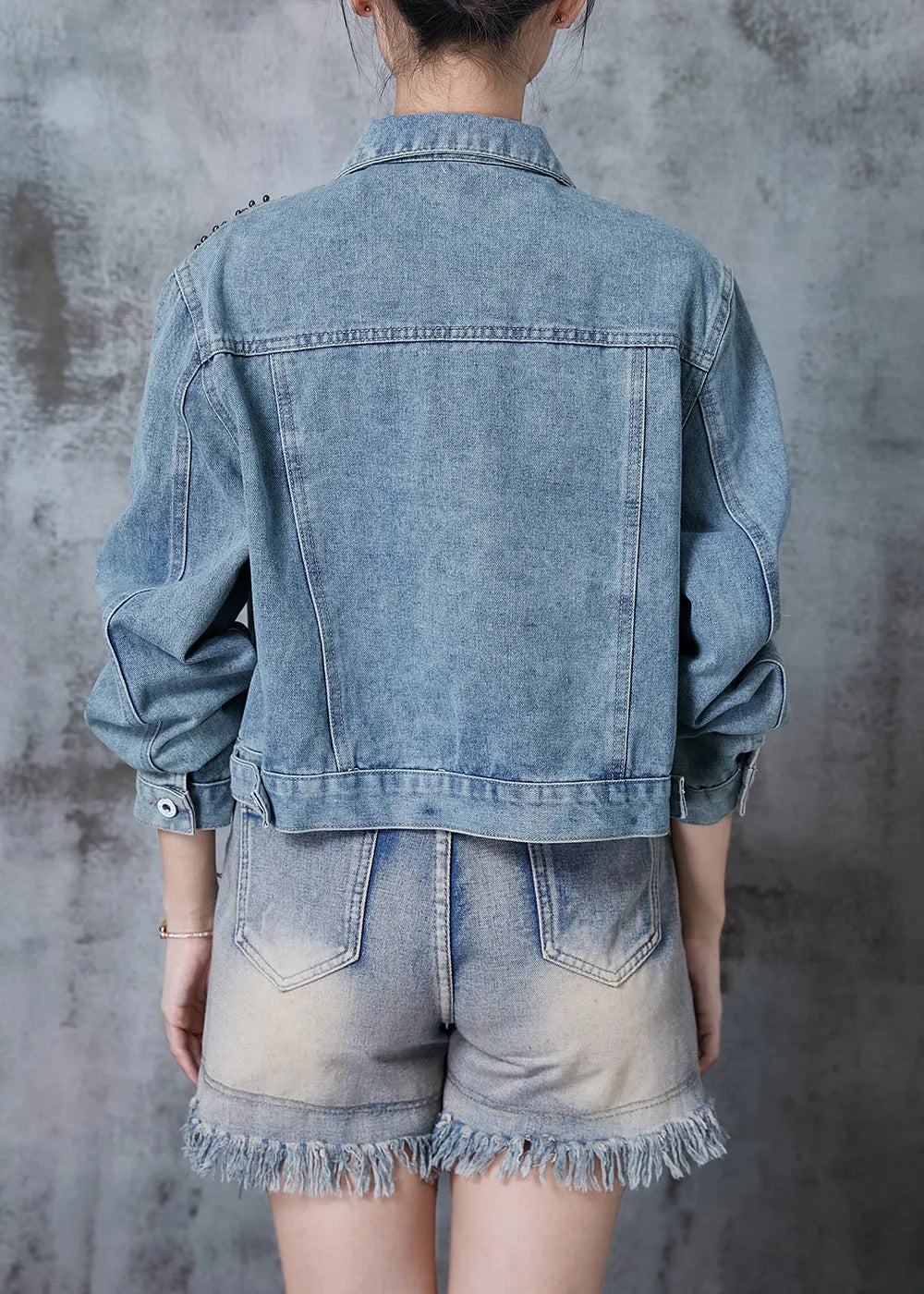 Beautifully Balanced Jacket with Timeless Character