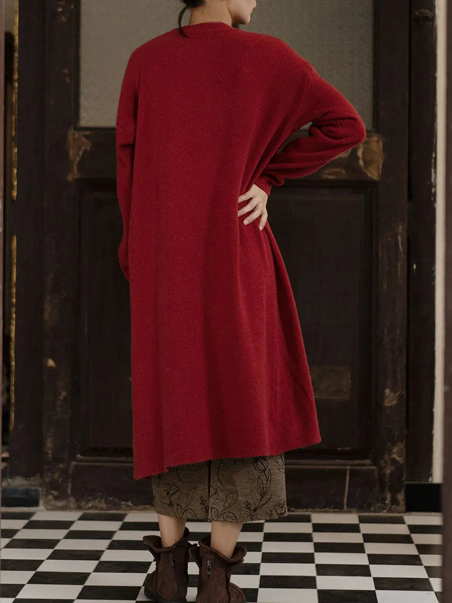 Beautifully Balanced Sweater with Timeless Character