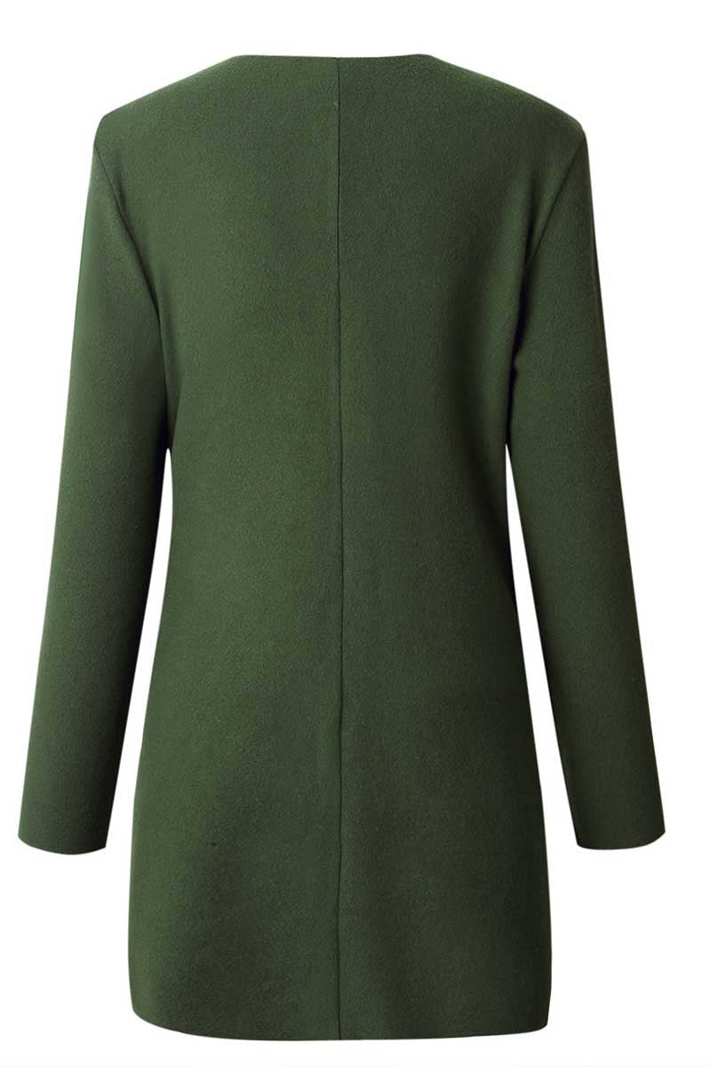 Classic Vintage Cardigan with a Flattering Fit