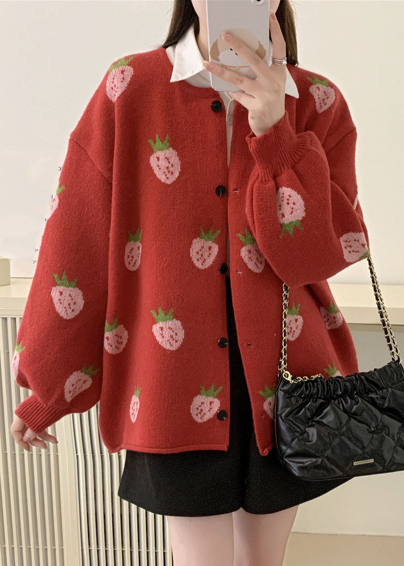 Beautifully Balanced Sweater with Timeless Character