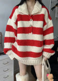 Polished Sweater with an Effortless Classic Look