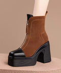 Elegant Orthopedic Boots for Every Step
