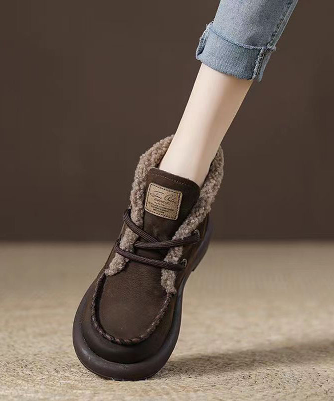 Comfortable Orthopedic Boots for Daily Wear