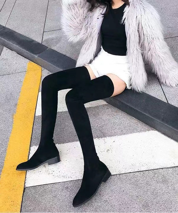 Classic Orthopedic Boots with Timeless Style