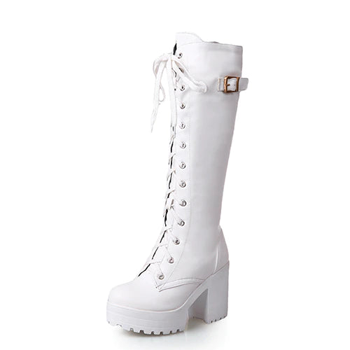 Chic Orthopedic Boots with Unique Design