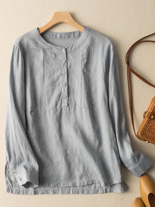 Grey Blue