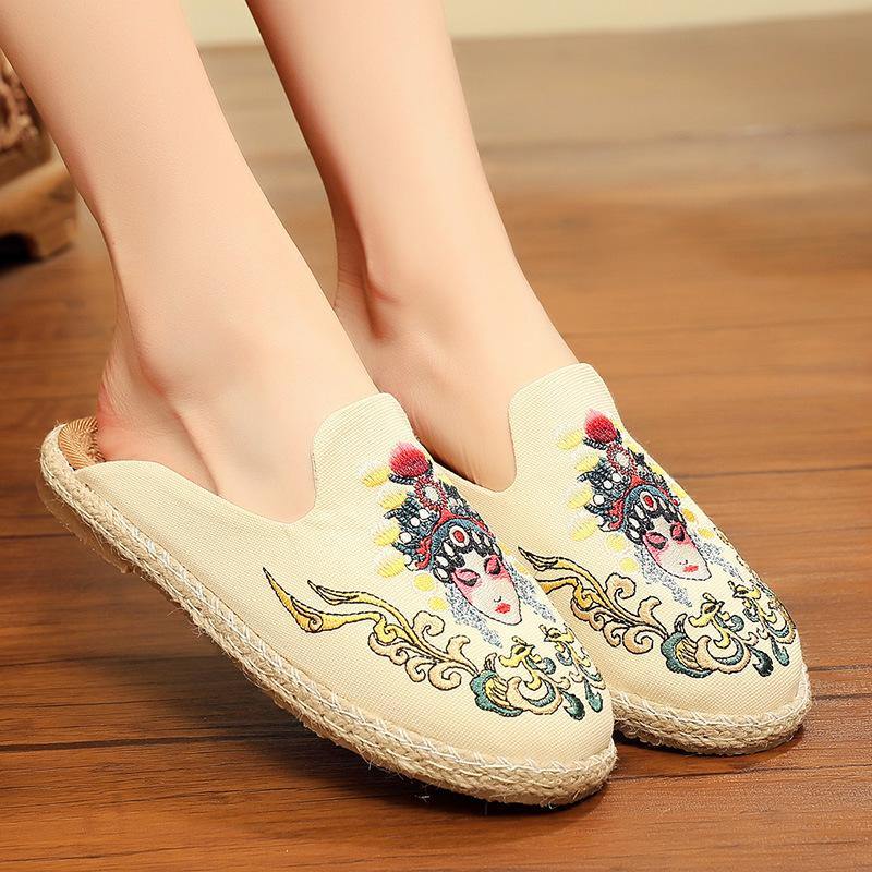 Chic Orthopedic Slippers with Unique Design