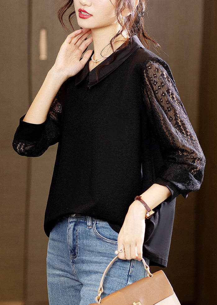 Effortlessly Elegant Top with a Timeless Design