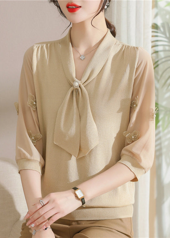 Well Tailored Shirt with a Graceful Silhouette