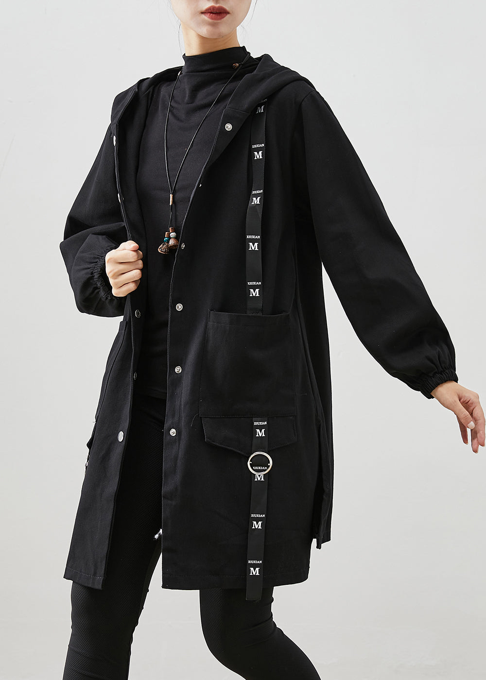 Beautifully Crafted Coat in a Classic Style