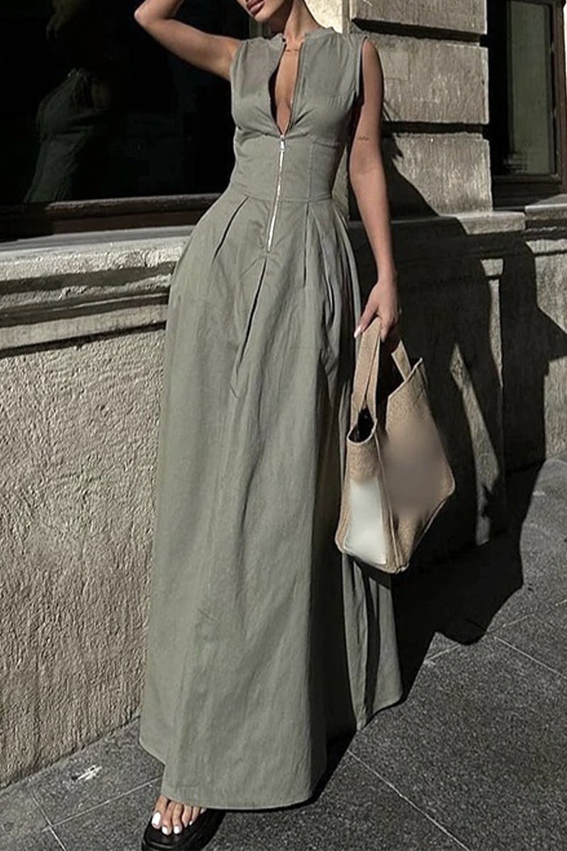 Beautifully Balanced Dress with Timeless Character