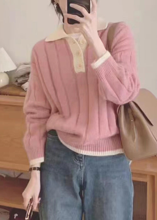 Beautifully Balanced Sweater with Timeless Character