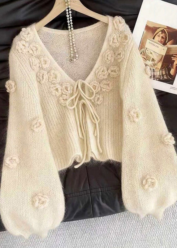 Beautifully Balanced Cardigan with Timeless Character
