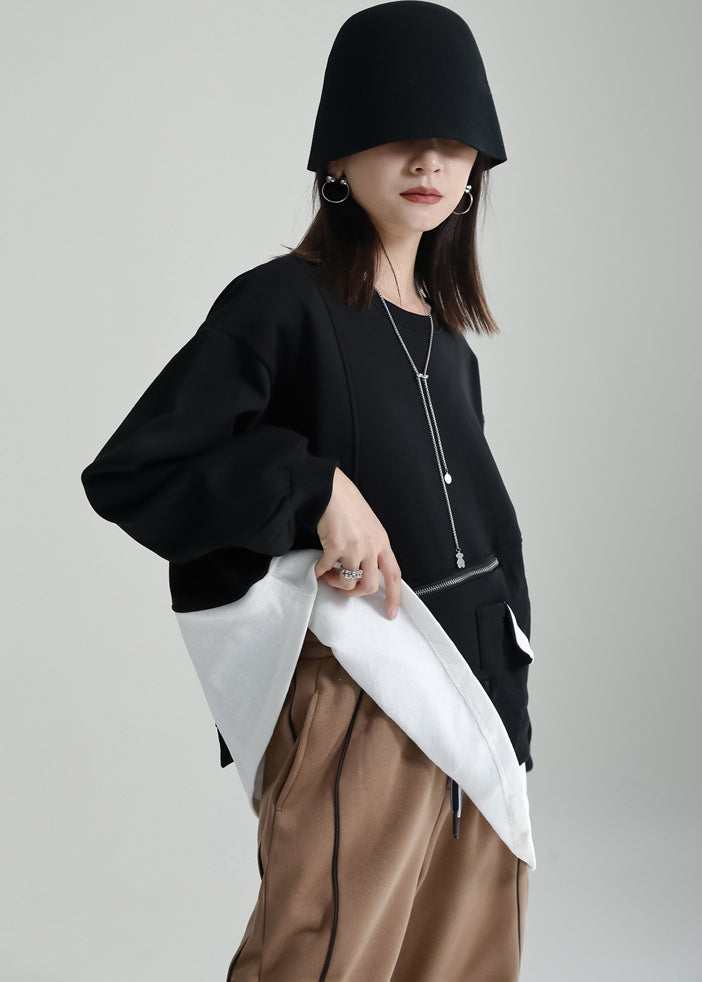 Sophisticated Top with a Clean Classic Look