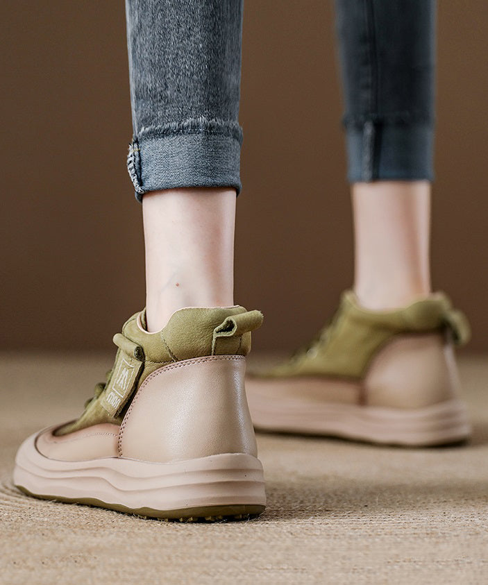 Chic Orthopedic Shoes with Unique Design