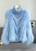 Gracefully Styled Sweater for Any Occasion