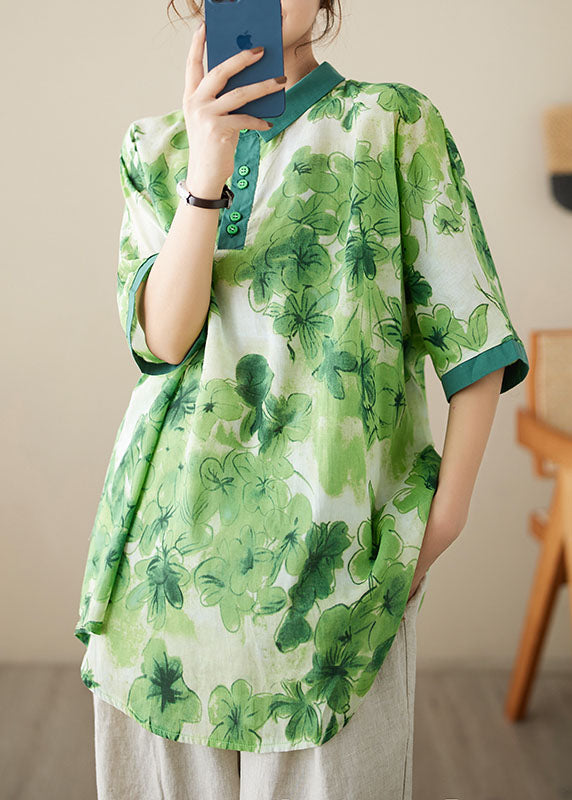 Classic Vintage Shirt with a Flattering Fit