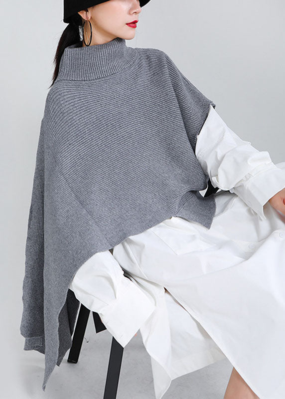 Polished Sweater with an Effortless Classic Look