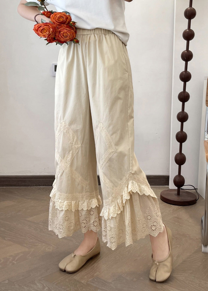 Classic Vintage Pants with a Flattering Fit