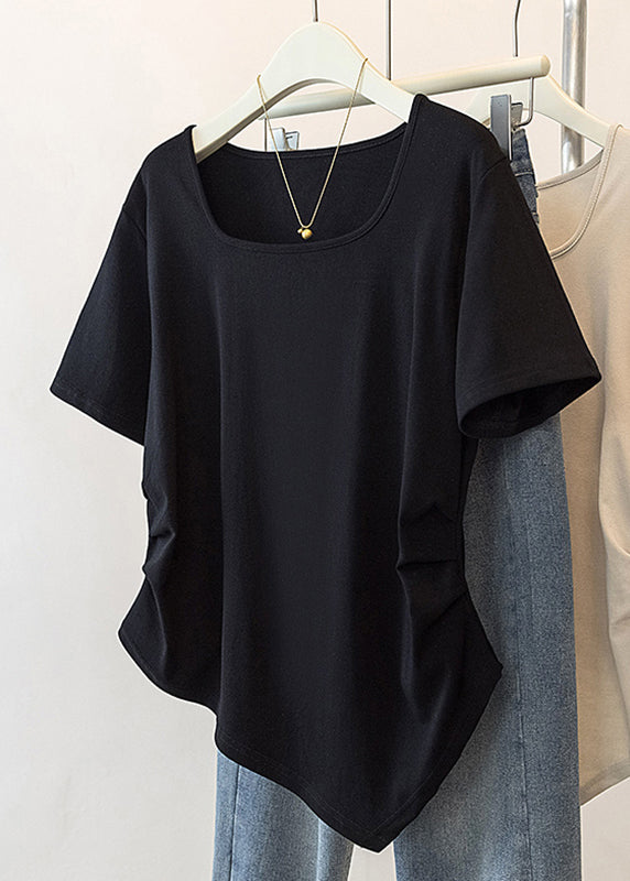 Classic Vintage Top with a Flattering Fit