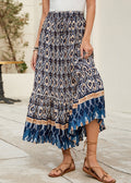 Well Tailored Garment with a Graceful Silhouette