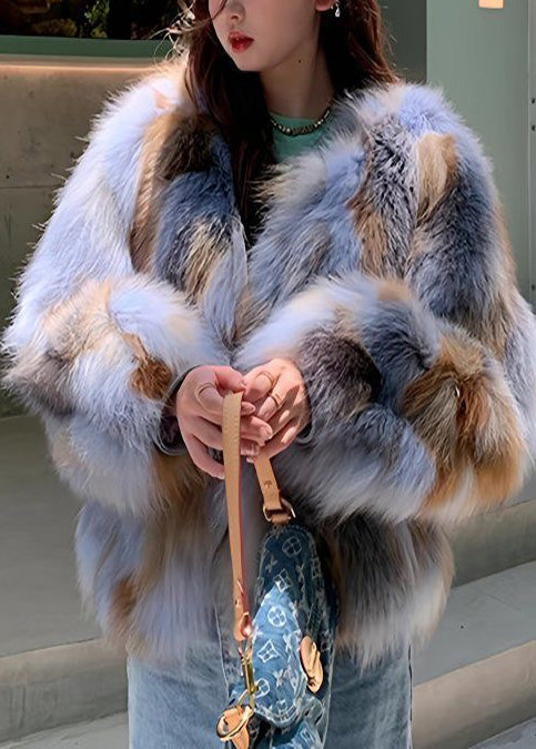 A Vintage Style Coat with Delicate Timeless Details