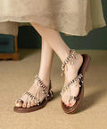 Beautifully Crafted Orthopedic Sandals