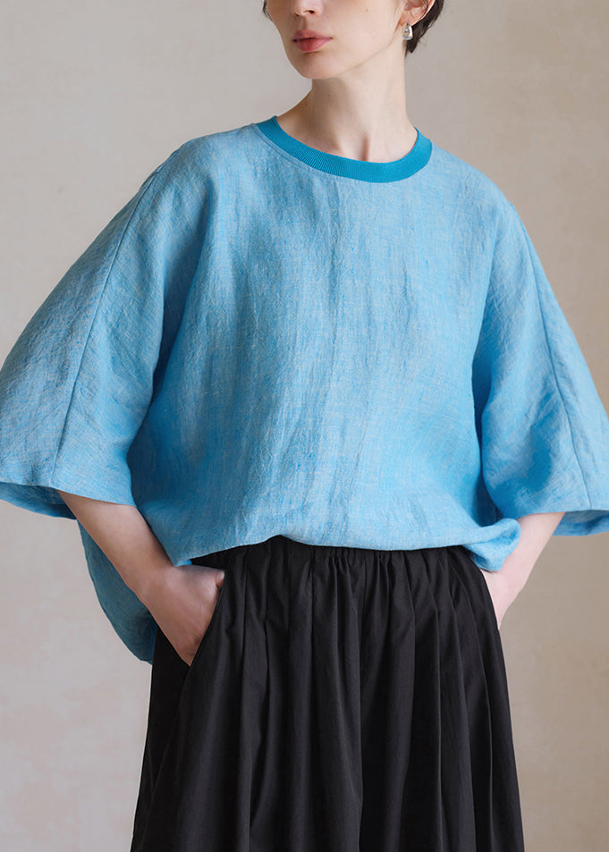 Well Tailored Shirt with a Graceful Silhouette