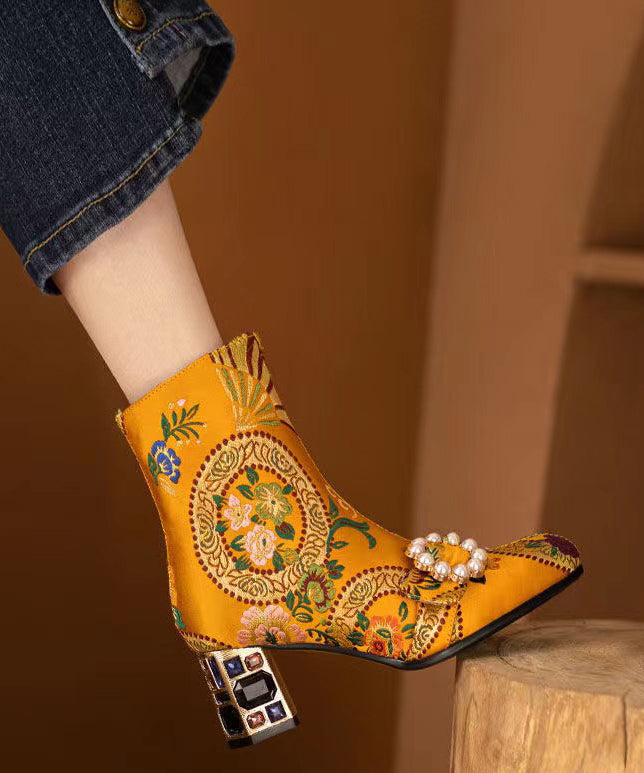 Comfortable Orthopedic Boots for Daily Wear