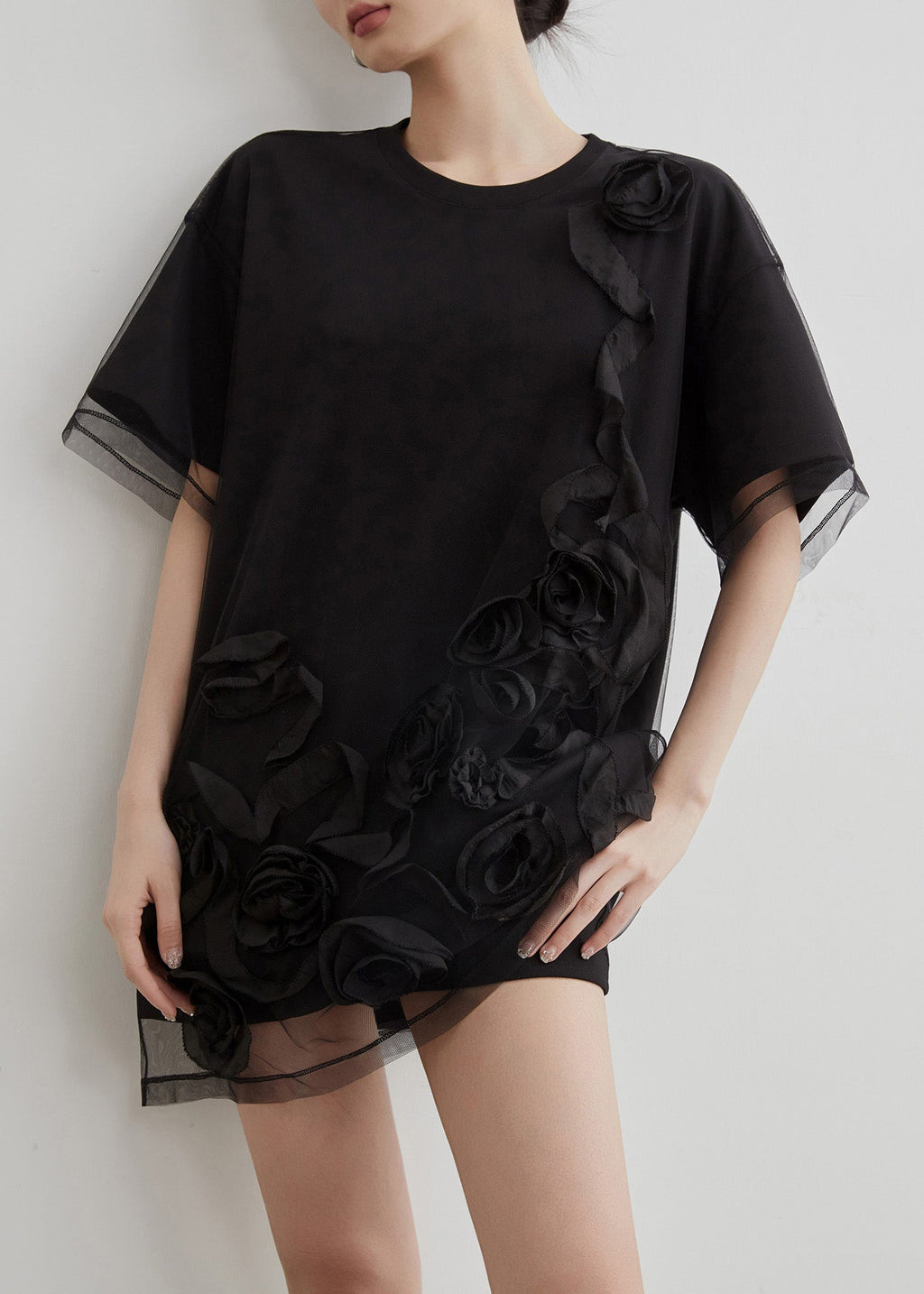 Elegantly Styled Shirt for Everyday Wear