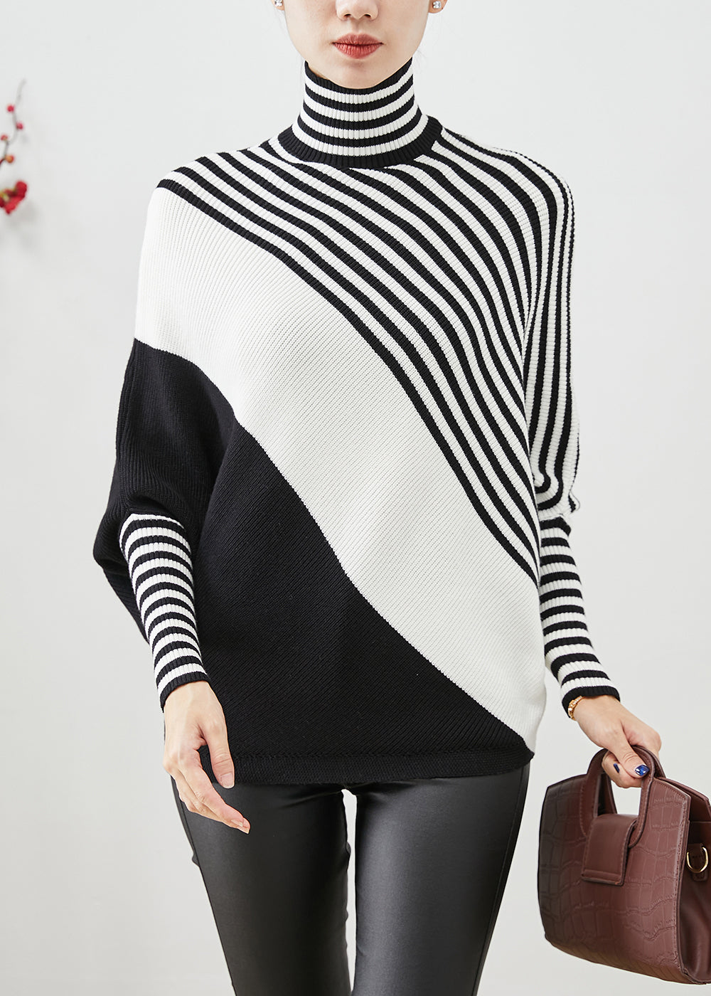Sophisticated Sweater with a Clean Classic Look