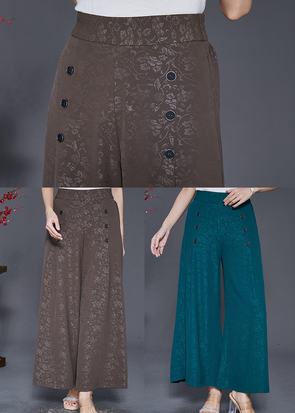Sophisticated Pants with a Clean Classic Look