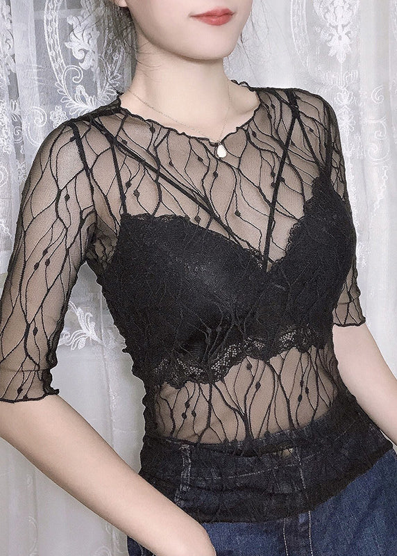 Polished Top with an Effortless Classic Look