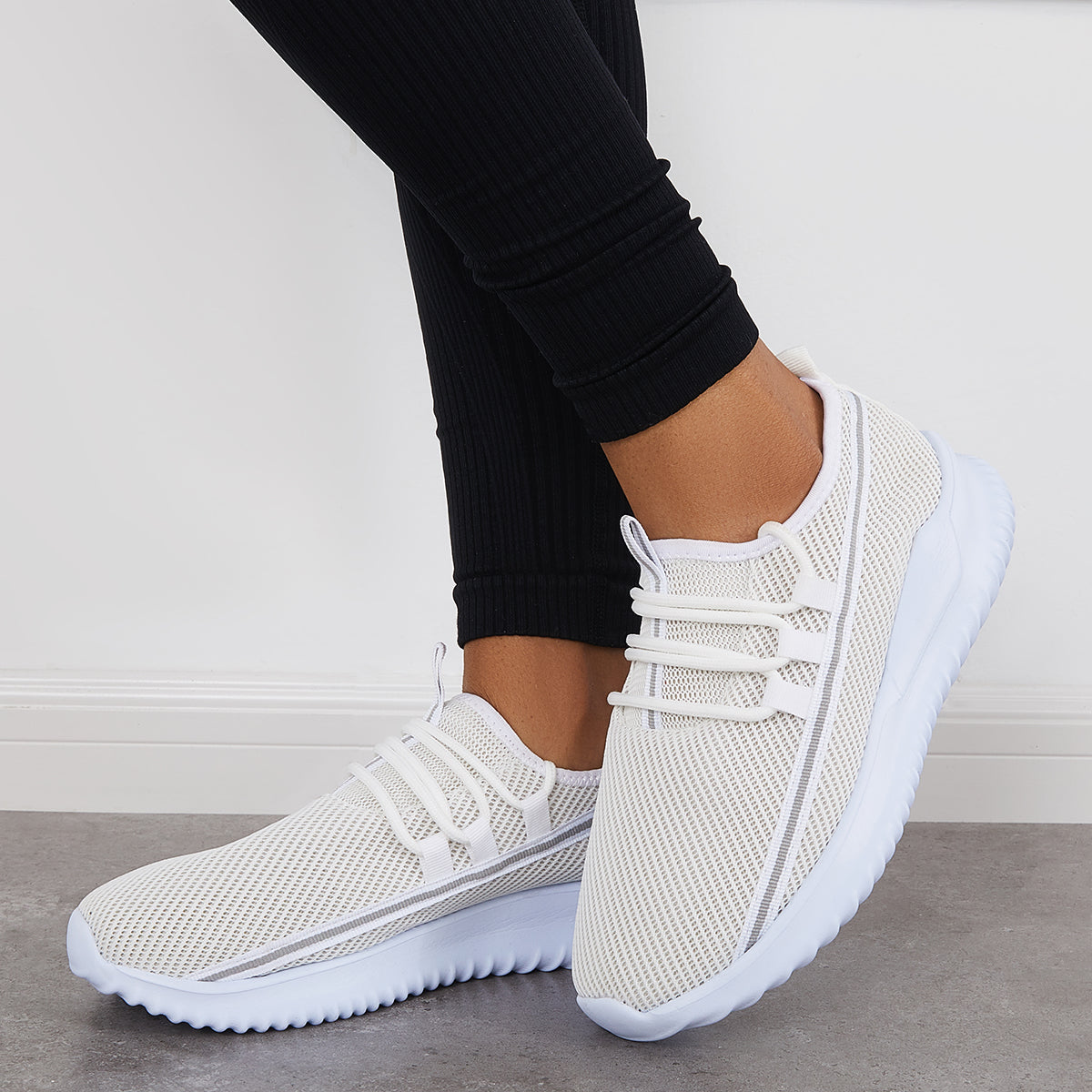 Vintage Inspired Orthopedic Sneakers