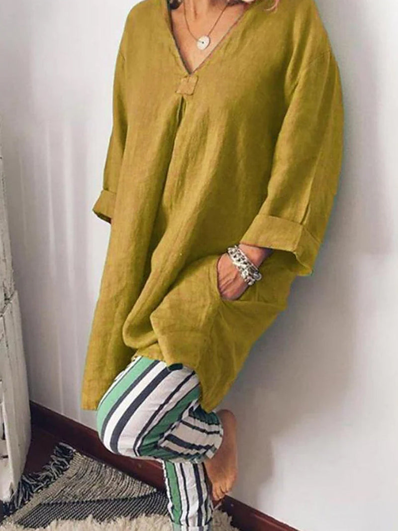 Beautifully Balanced Shirt with Timeless Character