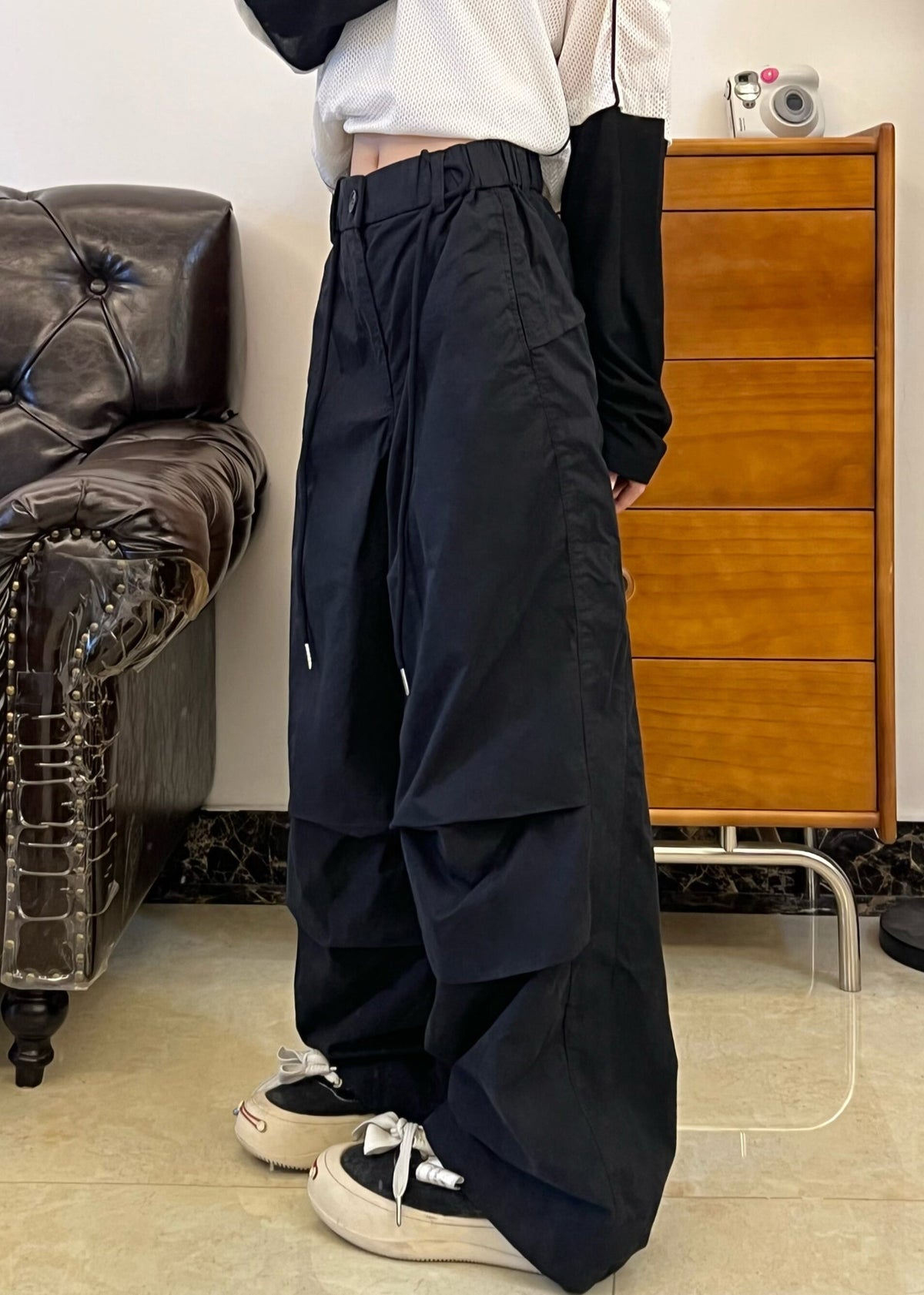 Beautifully Finished Pants in a Timeless Design