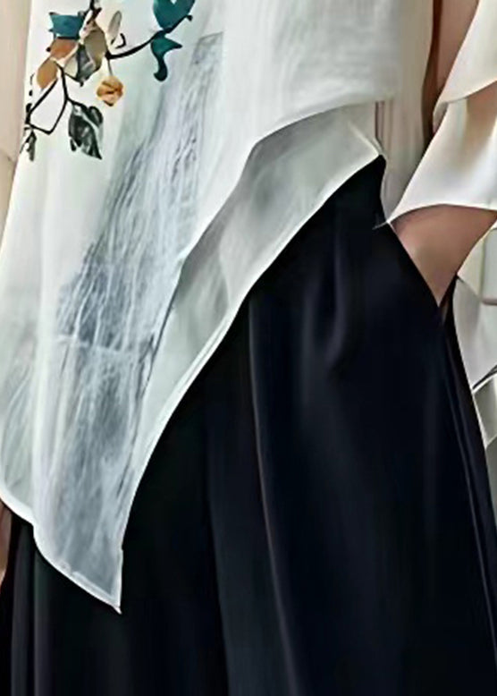 Polished Shirt with an Effortless Classic Look