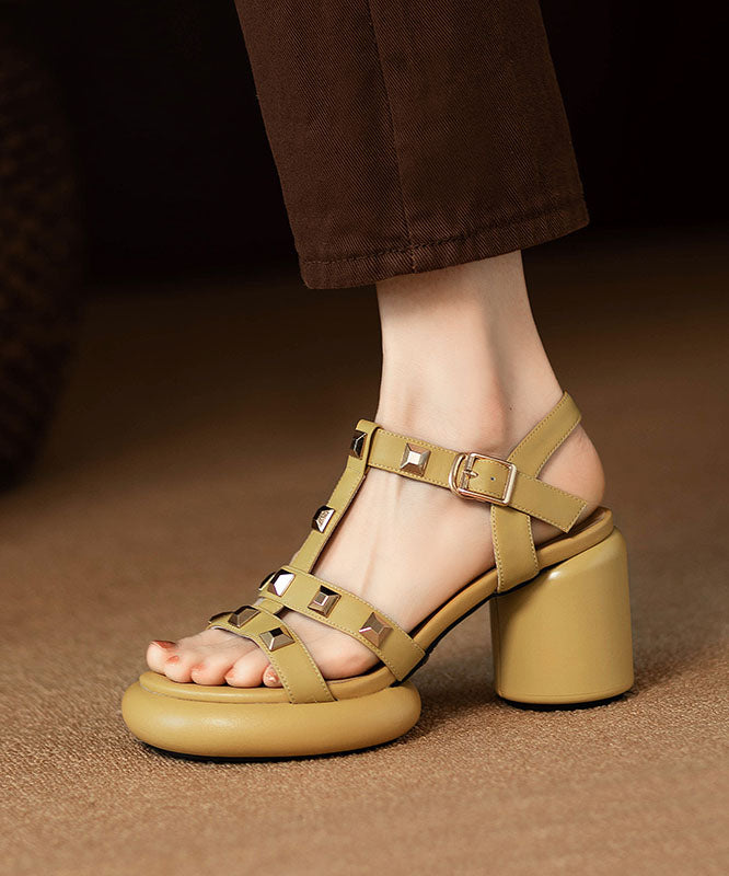 Elegant Orthopedic Sandals for Every Step