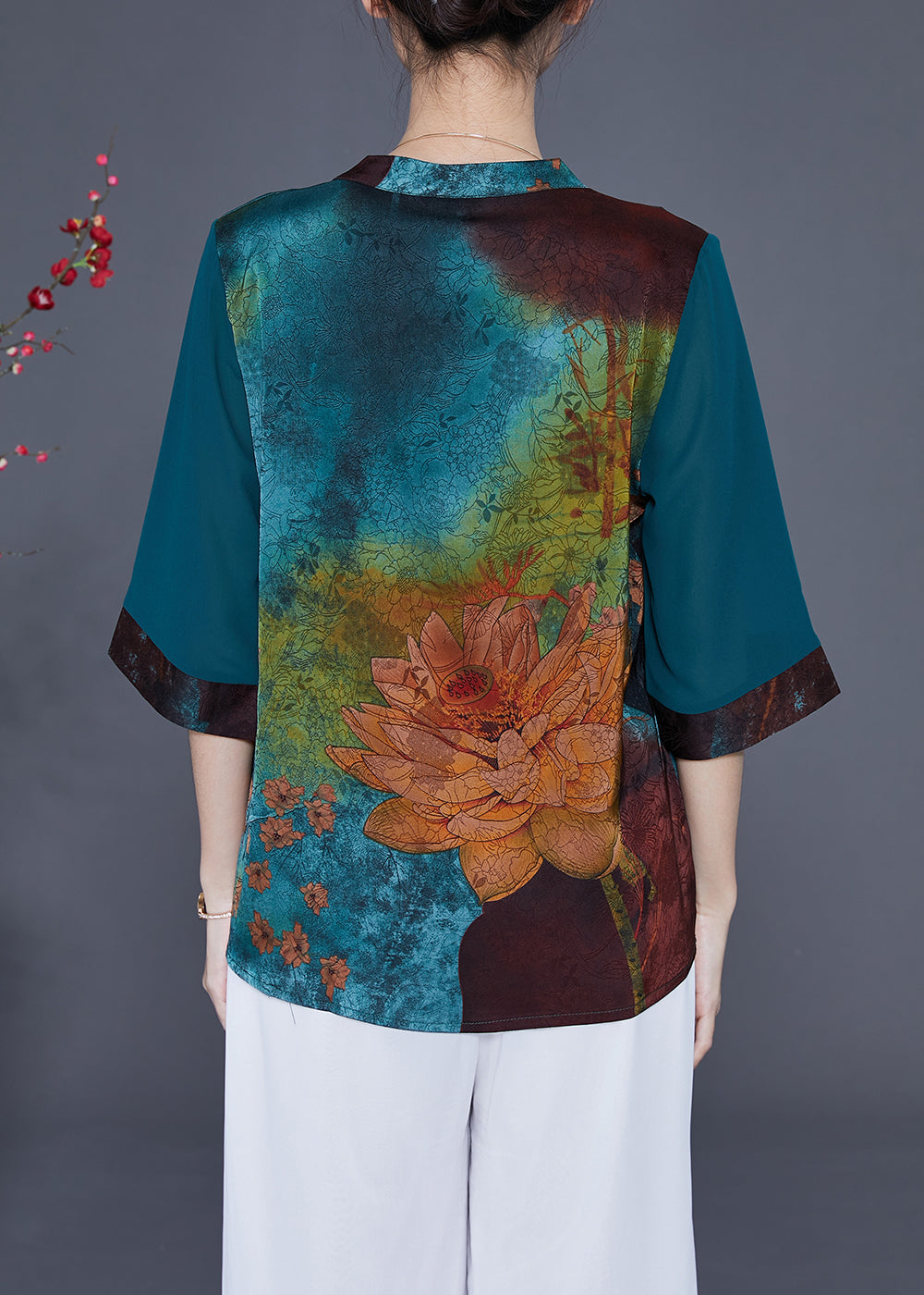 Beautifully Balanced Shirt with Timeless Character