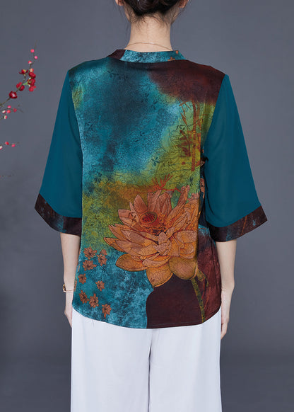 Beautifully Balanced Shirt with Timeless Character