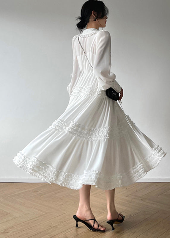 Polished Dress with an Effortless Classic Look