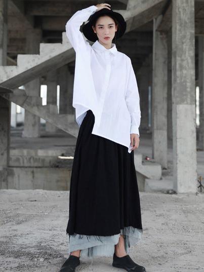 Beautifully Finished Garment in a Timeless Design