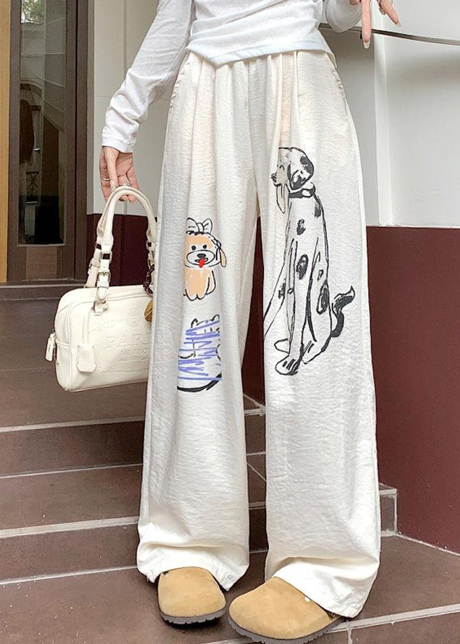 Effortlessly Elegant Pants with a Timeless Design